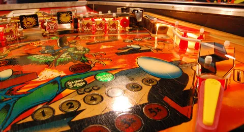 Playfield - Player 1*