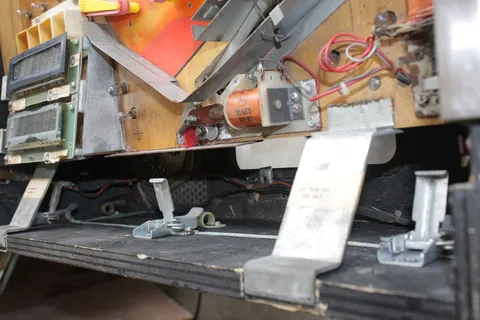 Lockdown Bar Removed*