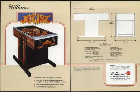 Flyer, Front and Back