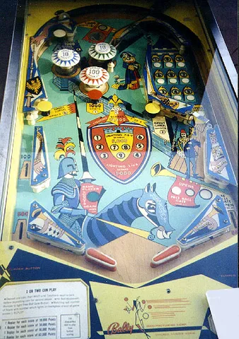 Playfield