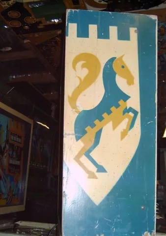 Early Production Backbox - Left*