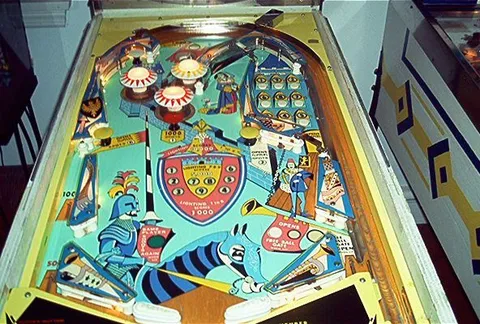 Playfield