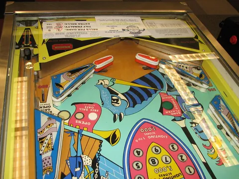 Lower Playfield - Downfield View*