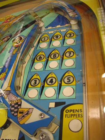 Playfield - Detail*