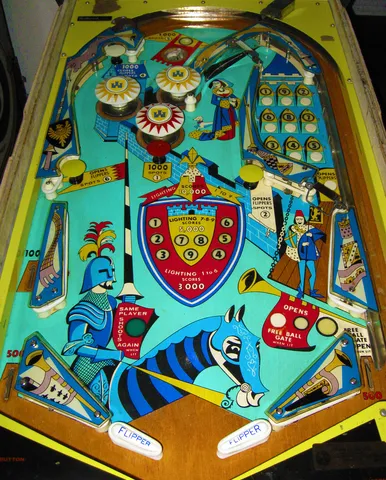Playfield*