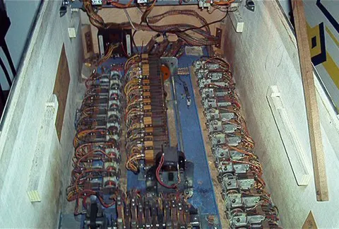 Inside Cabinet