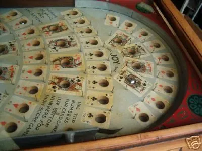 Upper Playfield