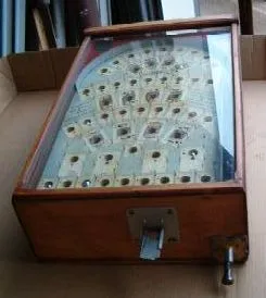 Cabinet - Front View