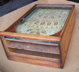 Cabinet - Rear View