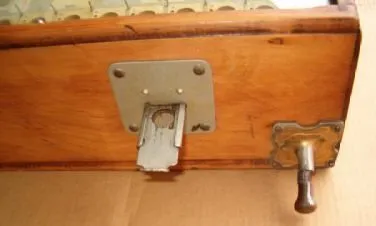 Cabinet - Front