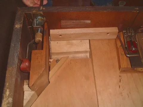 Drain Trough*