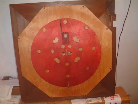 Concave Baffle Board*