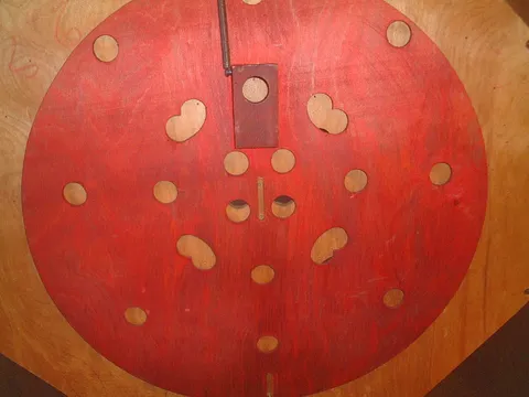 Concave Baffle Board*