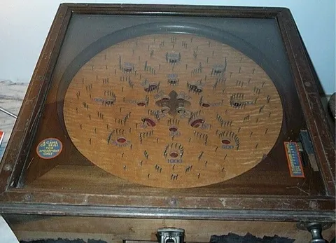 Playfield