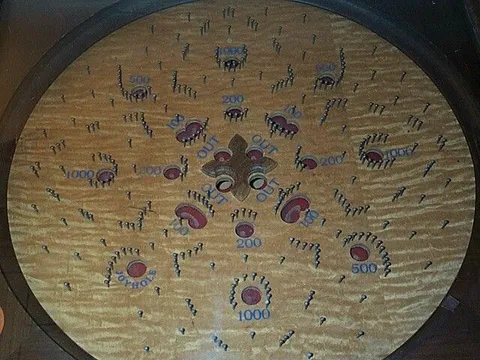 Playfield