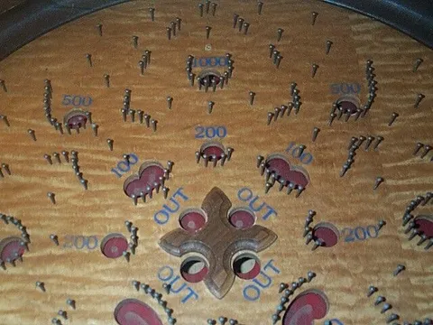 Playfield - Detail
