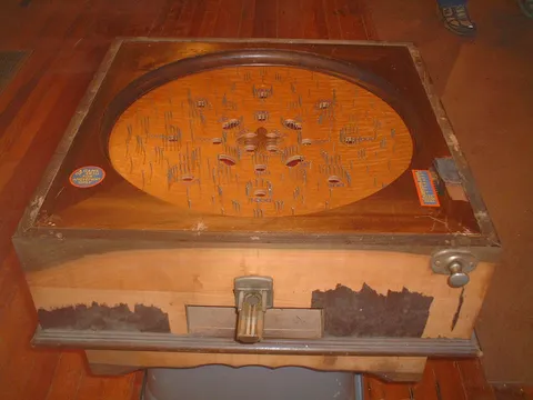 Cabinet - Front View*