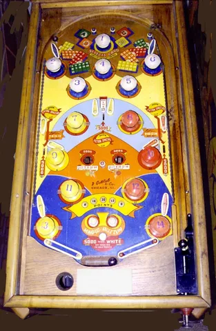 Playfield