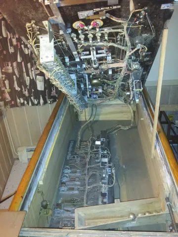 Inside Cabinet