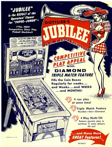 Flyer, Front