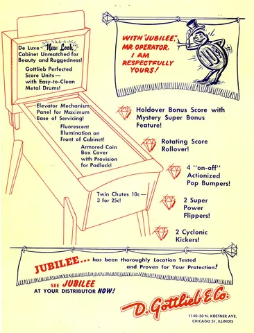 Flyer, Back