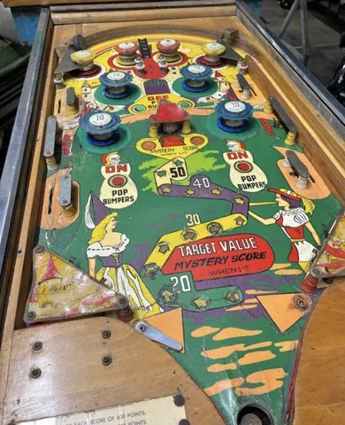 Playfield*
