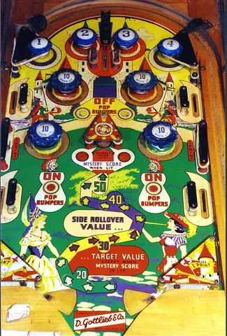 Playfield