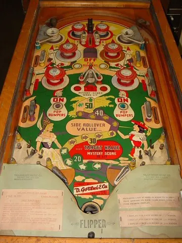 Playfield