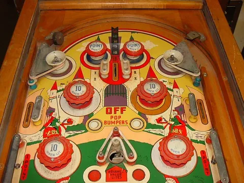 Upper Playfield