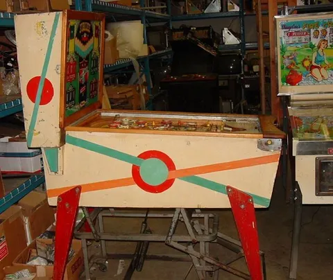 Cabinet - Left*