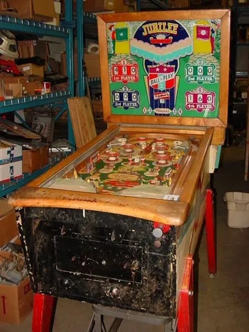 Cabinet - Front View*