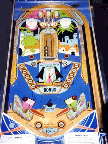 Playfield