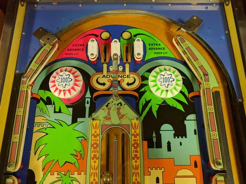 Upper Playfield