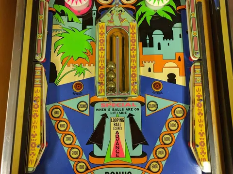 Middle Playfield