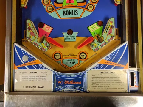 Lower Playfield