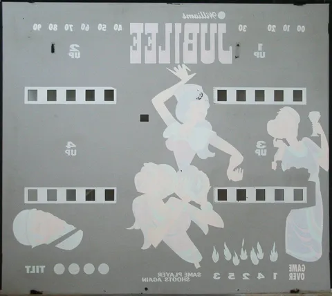 Backglass - Reverse