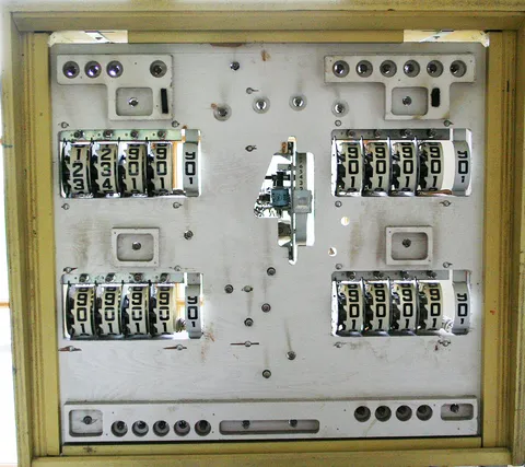 Backbox - Insert