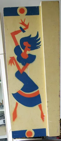 Backbox - Left