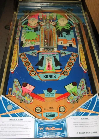 Playfield