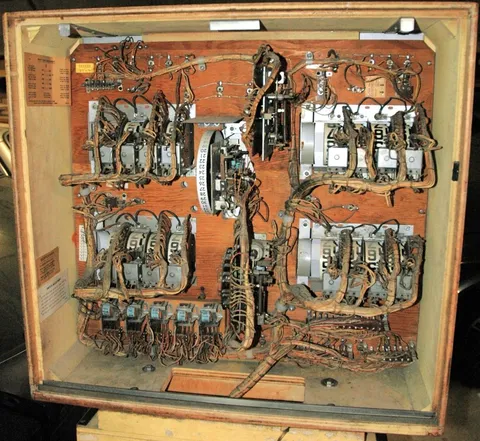 Inside Backbox
