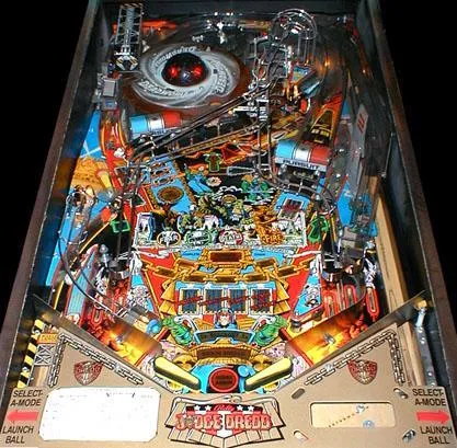 Playfield