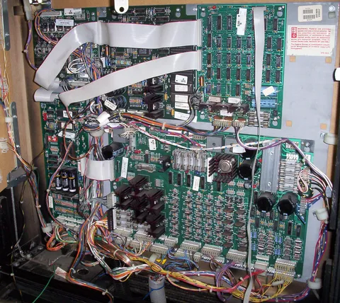 Inside Backbox