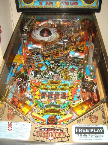 Playfield