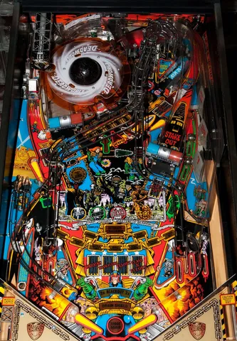 Playfield