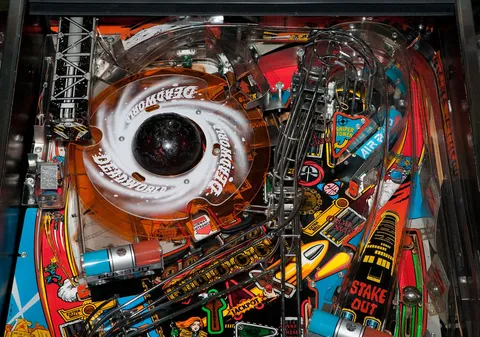 Upper Playfield
