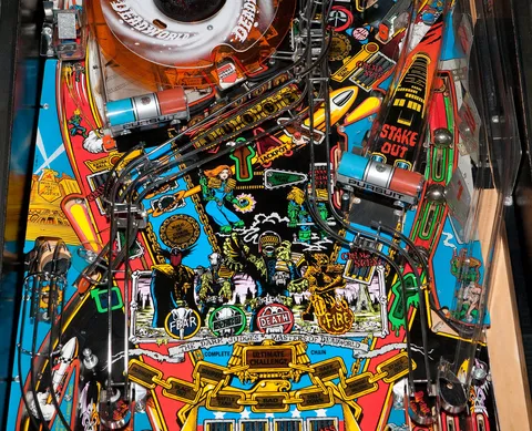 Middle Playfield