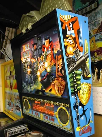 Backbox - Right