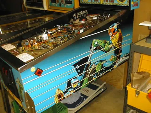 Cabinet - Right