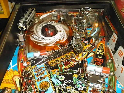 Upper Playfield