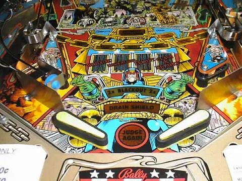 Lower Playfield